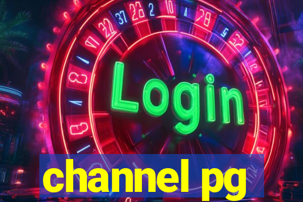channel pg